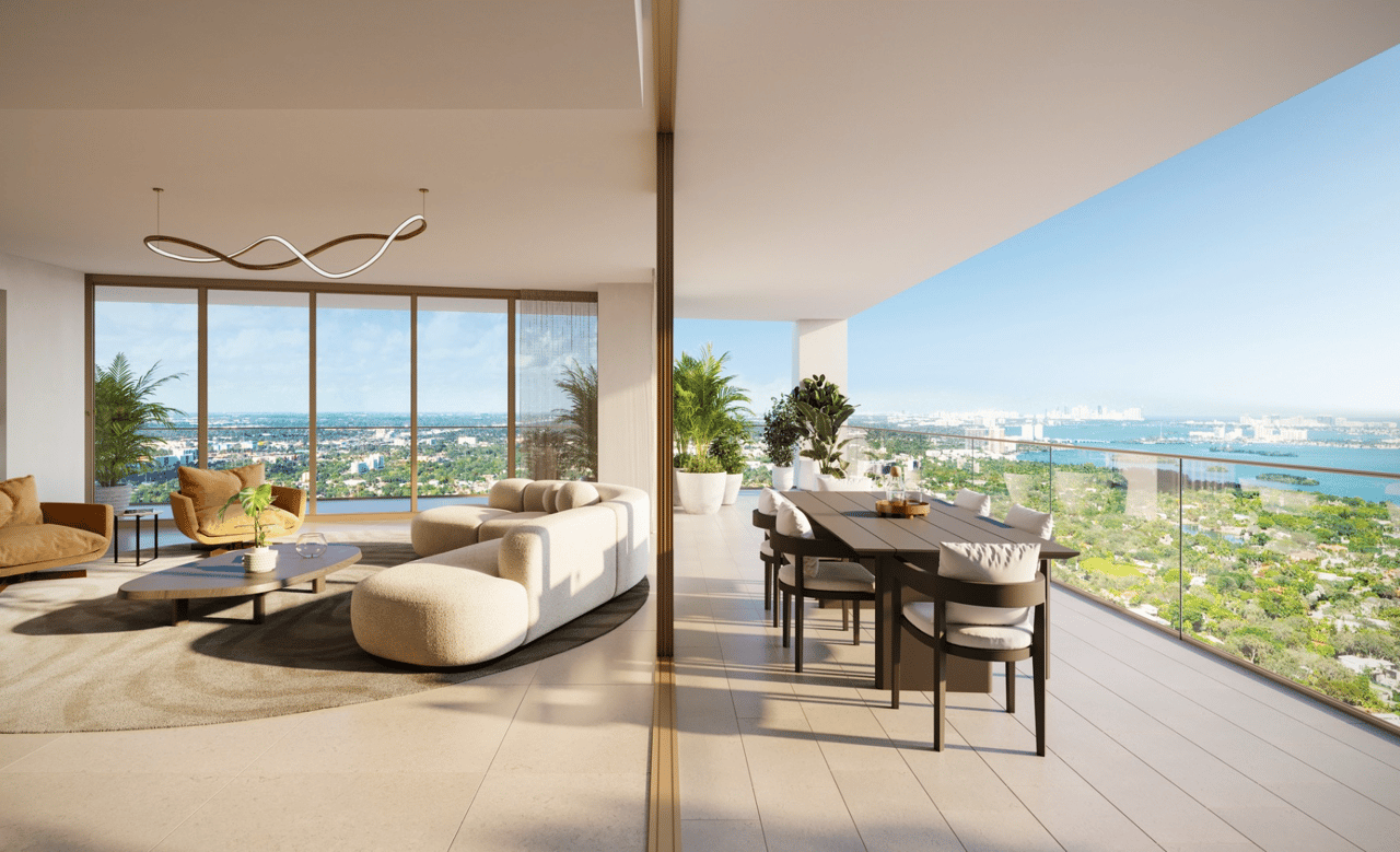 Jean-Georges Miami Tropic Residences