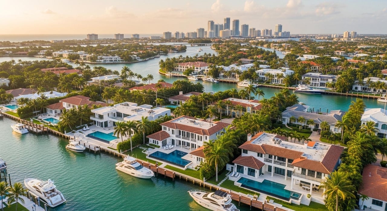 Top Neighborhoods to Invest in Fort Lauderdale This Year