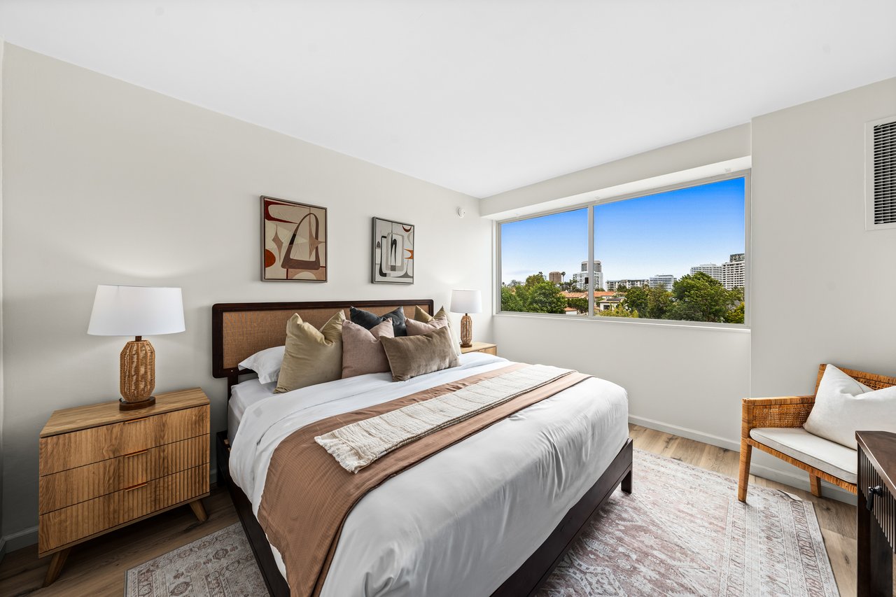 969 Hilgard Avenue #703, Westwood Village
