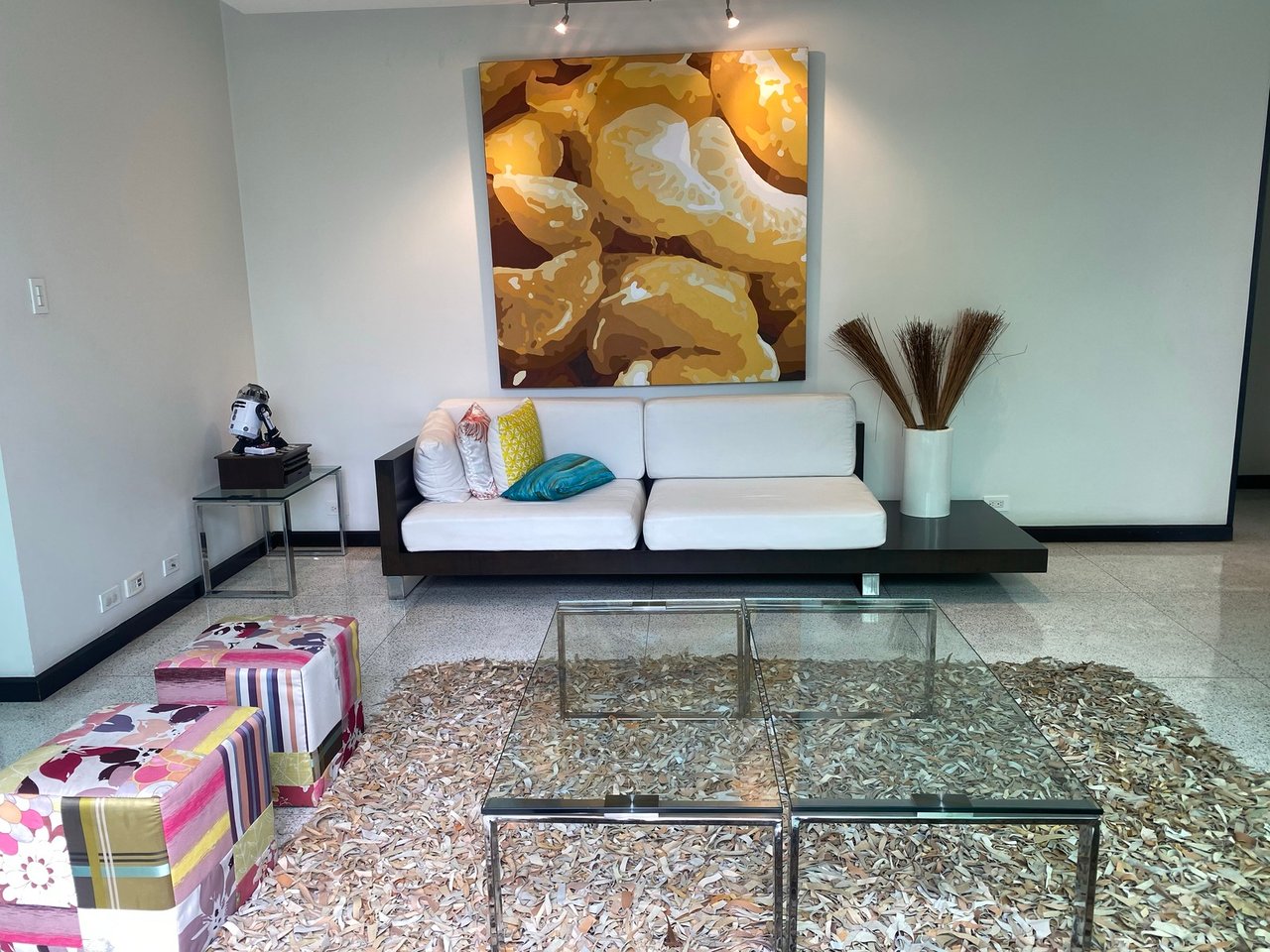 Minimalist Townhouse Garden View, Escazu, San Jose