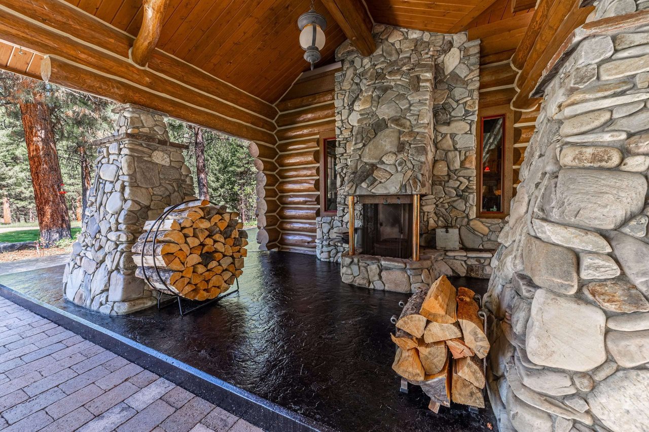 West Fork River Camp