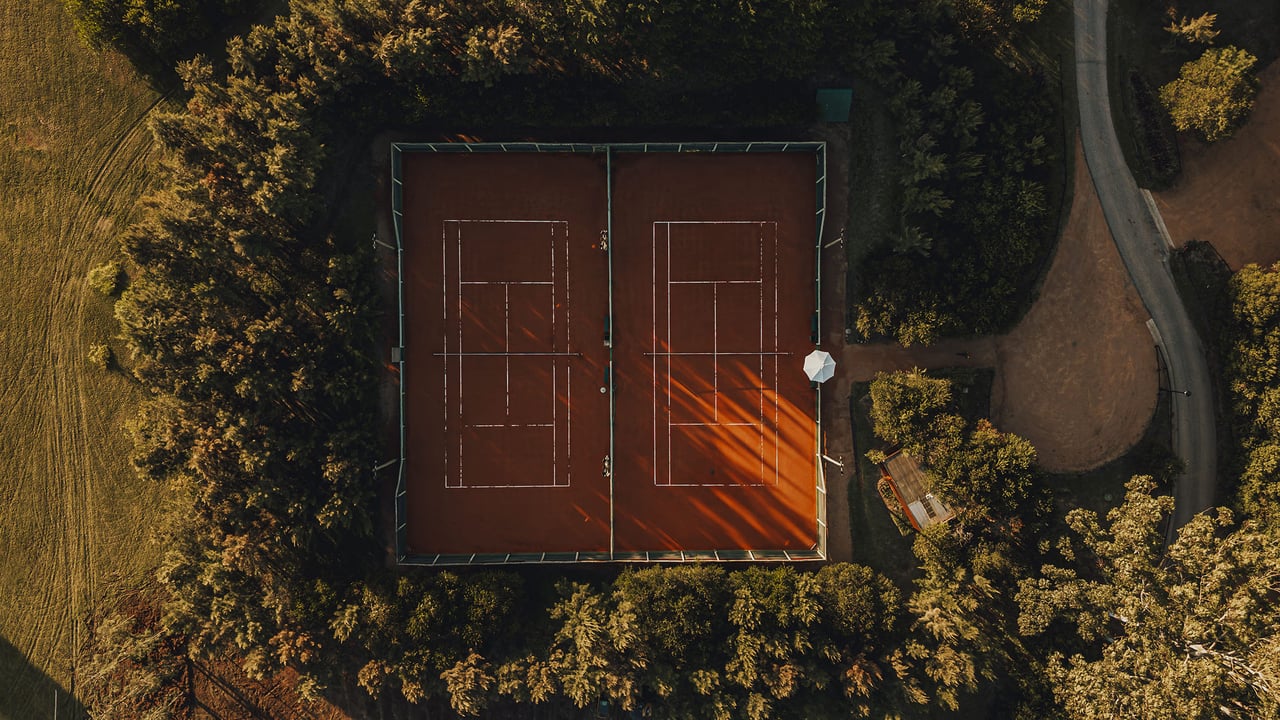 Tennis Courts