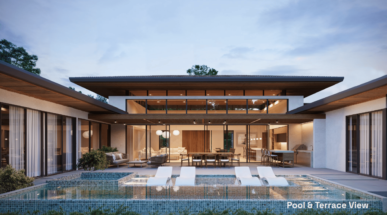 Casa del León | Luxury Beachfront Home Under Construction in Hacienda Pinilla