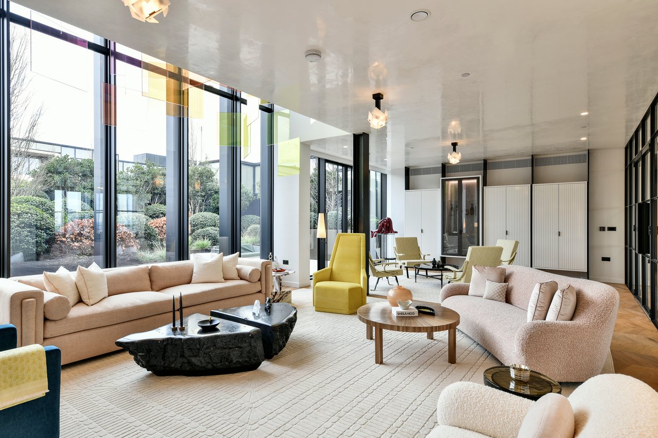 Boiler House Penthouse 