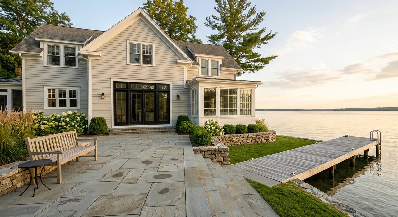 Marketing A Luxury Skaneateles Lakefront Home