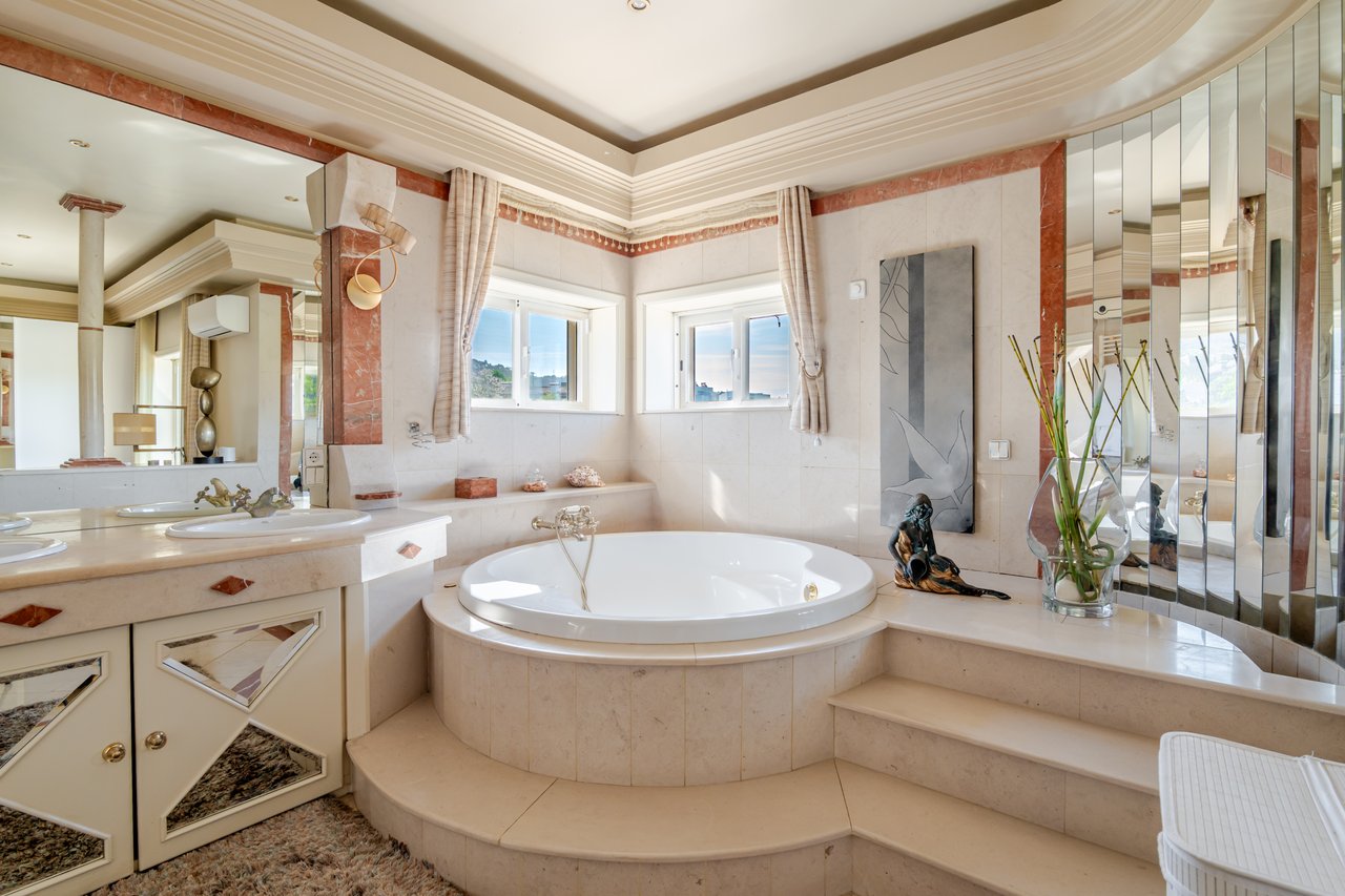 Exceptional Renovated Estate with 4 Residences, Pool & Orchard Near Porto