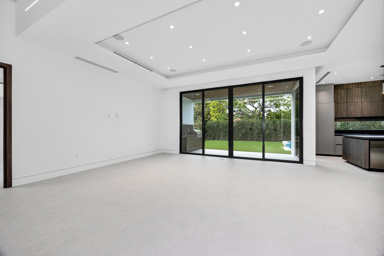 Just Built Modern Luxury