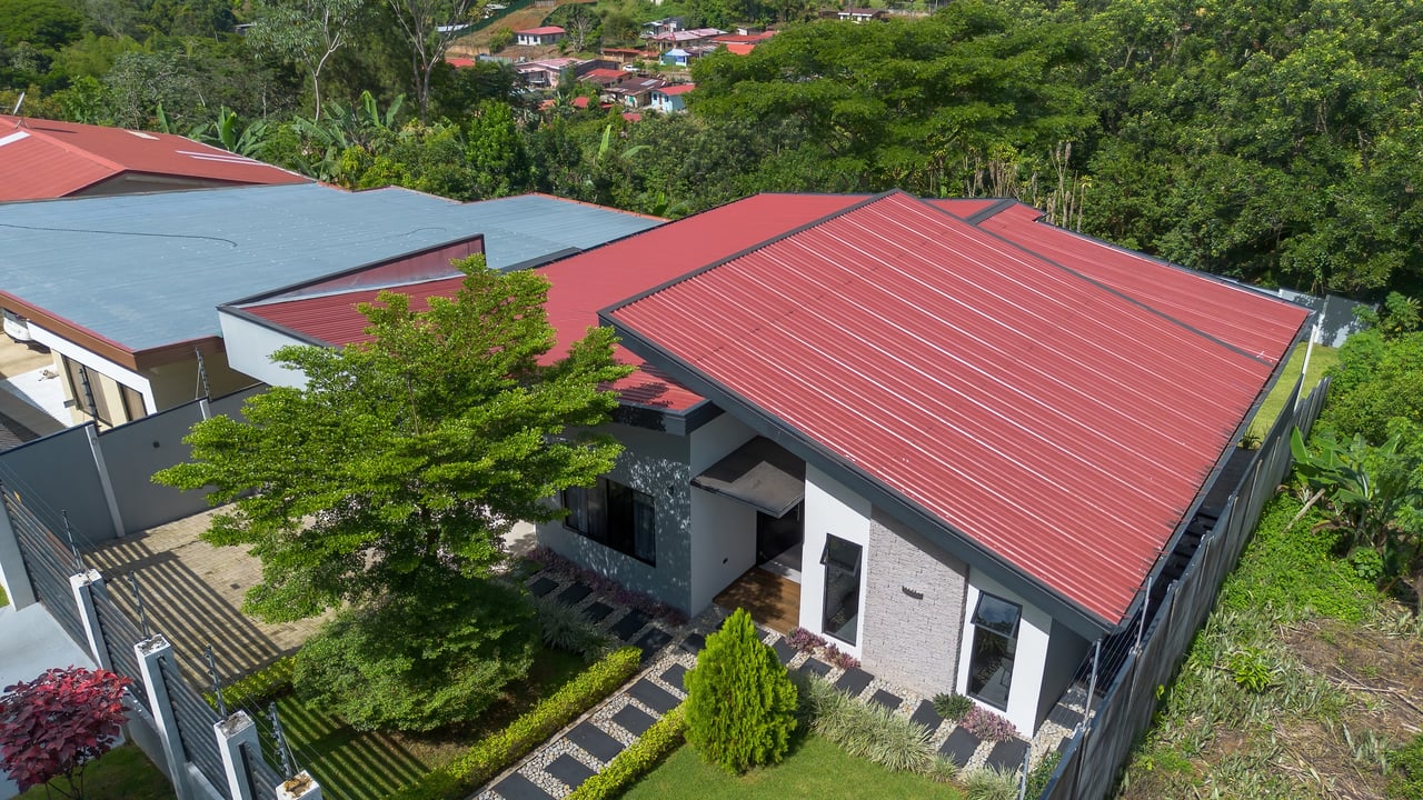 Mordern Home in Pérez Zeledón | 3 bedroom, 2 bathroom 