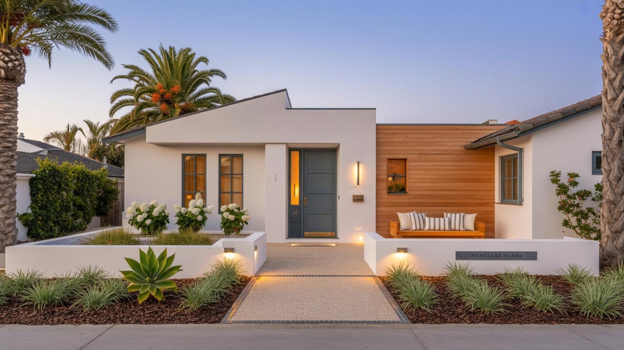 Weekend Curb Appeal: 10 Quick Upgrades That Sell Fast