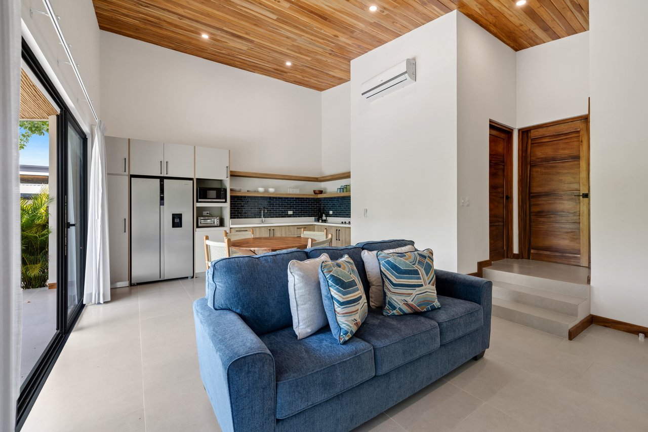 Casa Lago | Luxurious Living at Senderos Tamarindo!