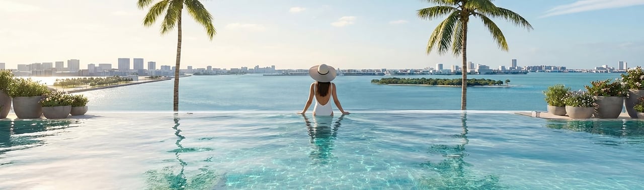 Continuum 12000 Sport & Wellness Residences