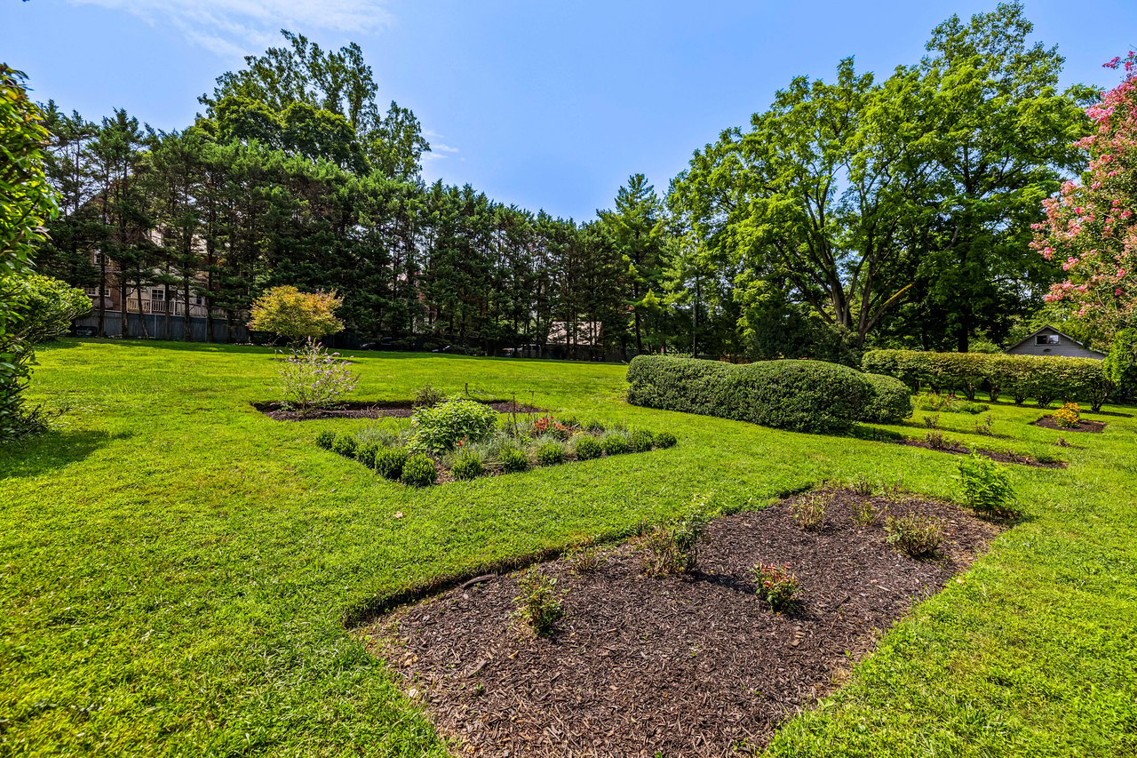 Roland Park Georgian