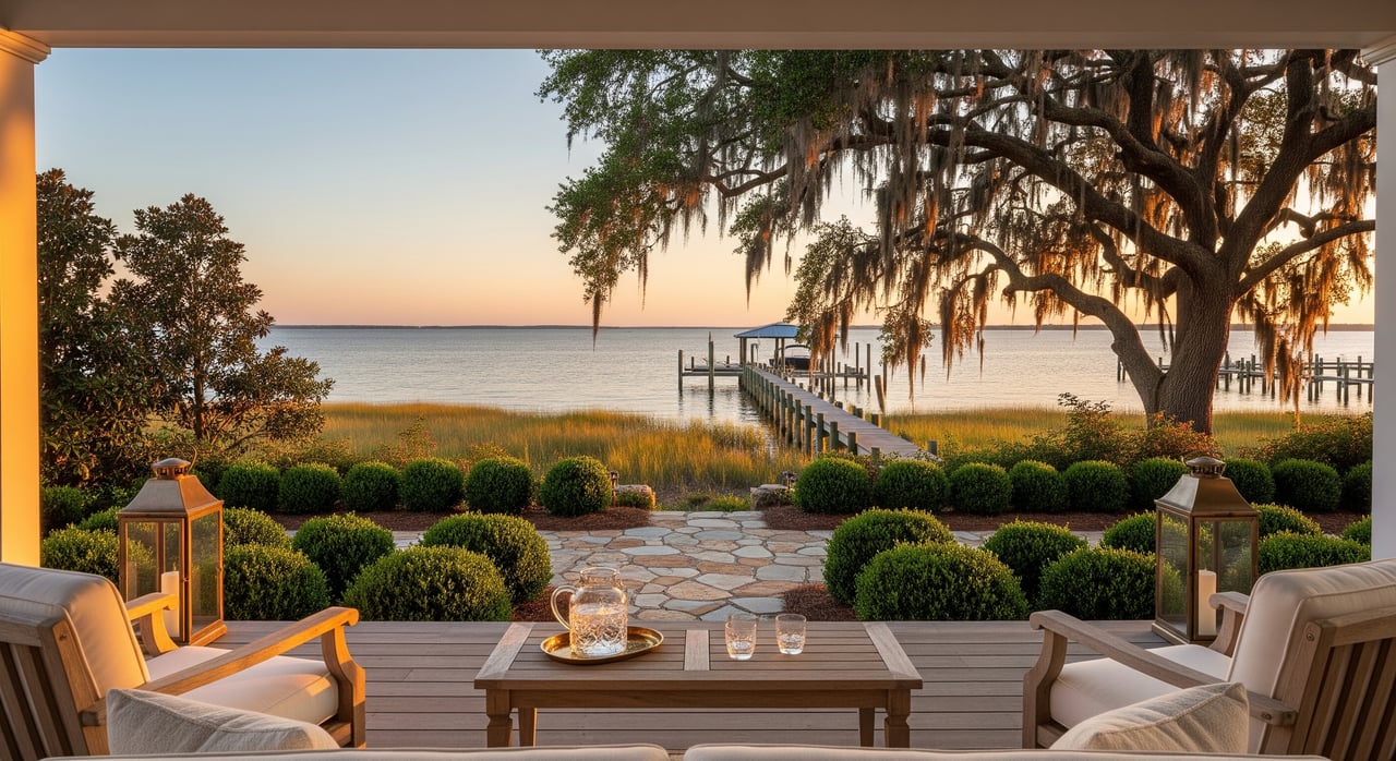 Fairhope Waterfront Or Village Living?