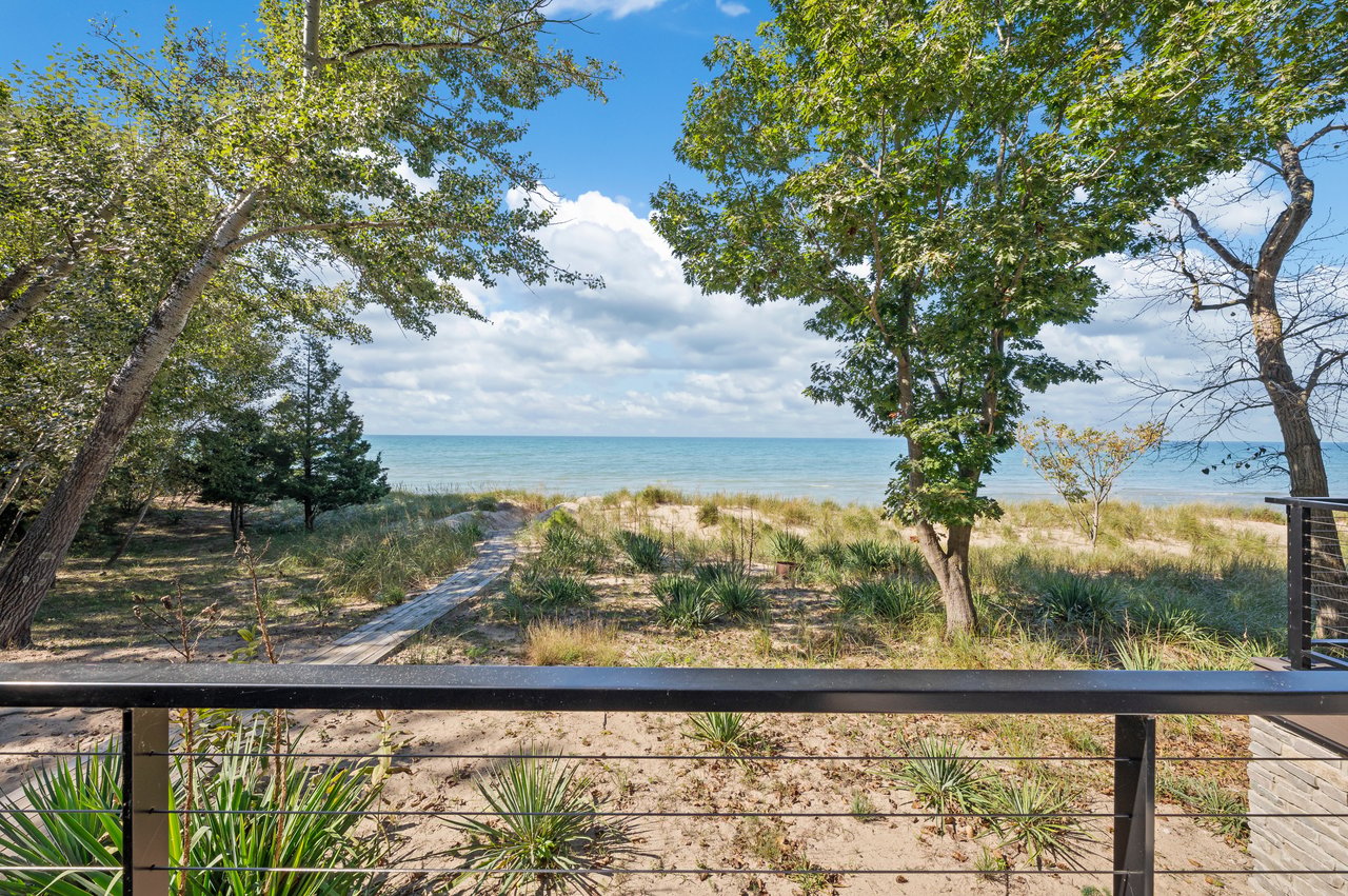 Lakefront Recent Construction