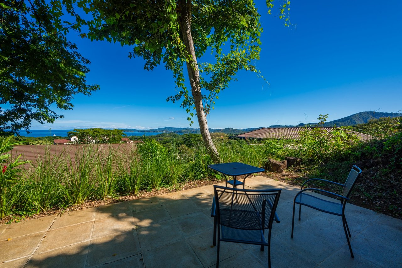 Modern Luxury with Ocean Views in Reserva Conchal