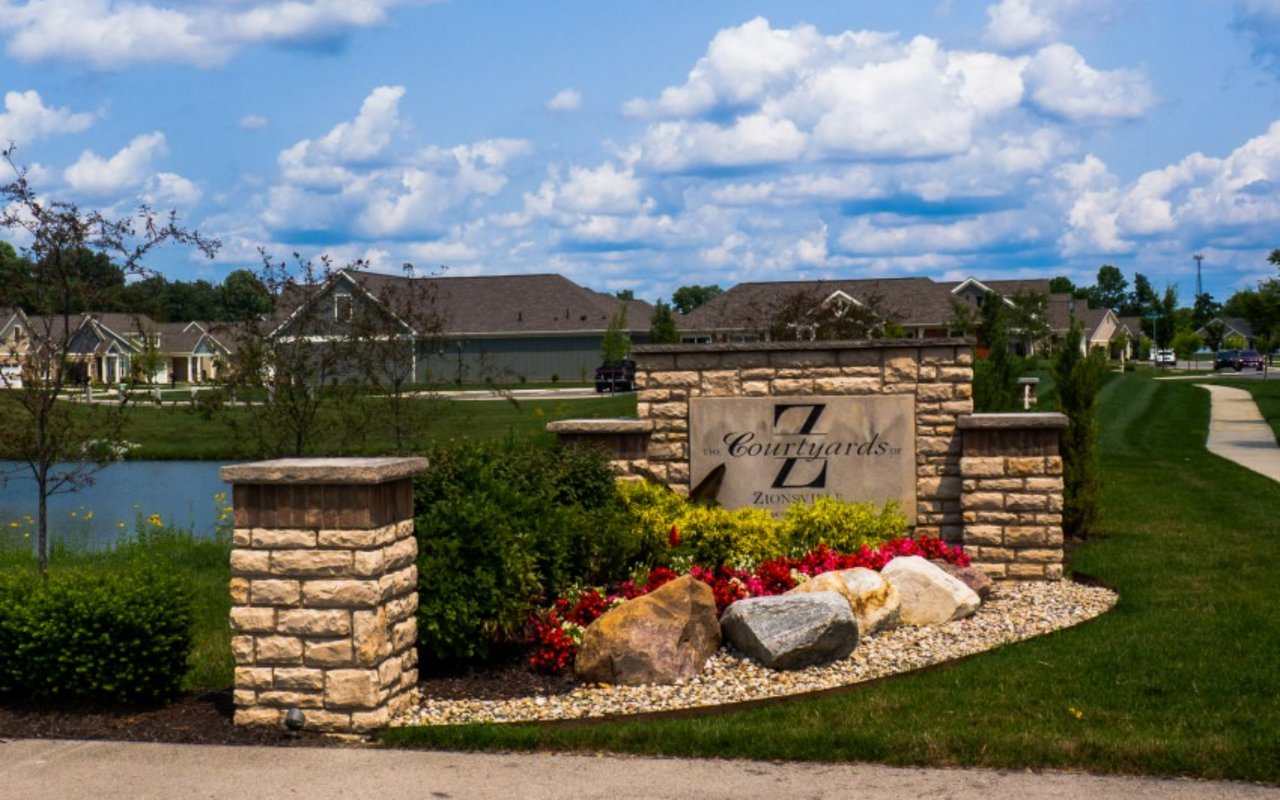 Courtyards Of Zionsville