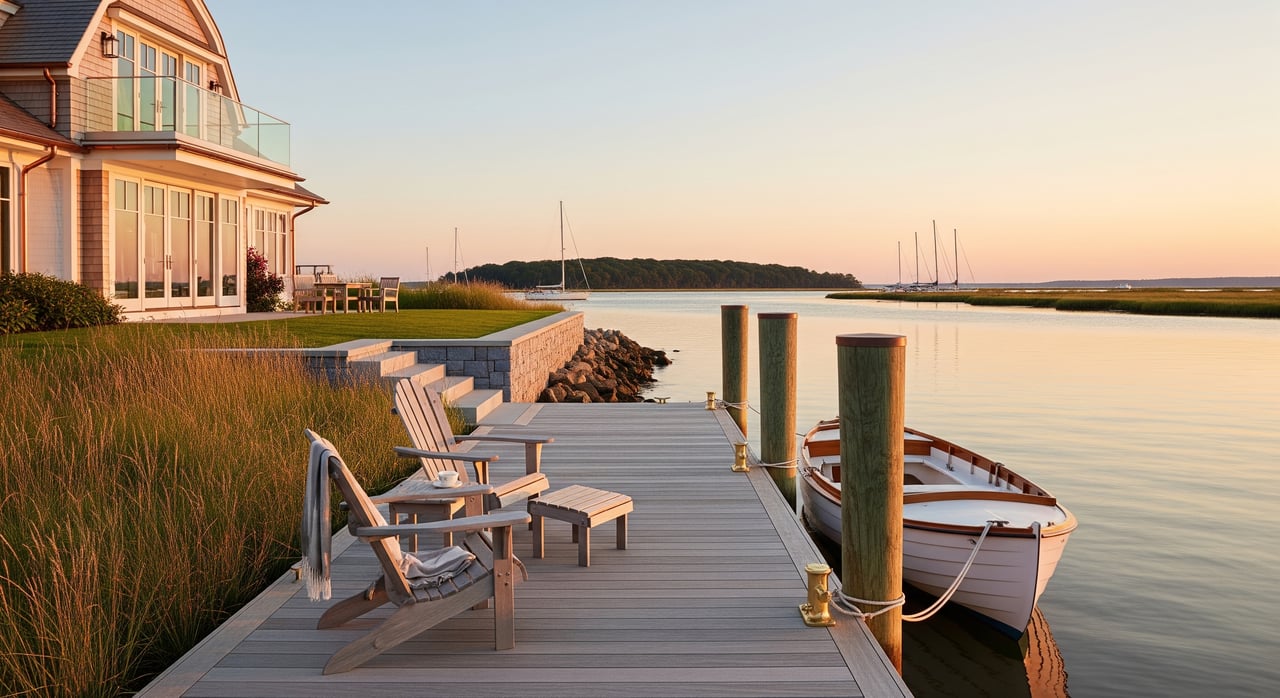 Edgewater Waterfront Living: Everyday Life On The South River