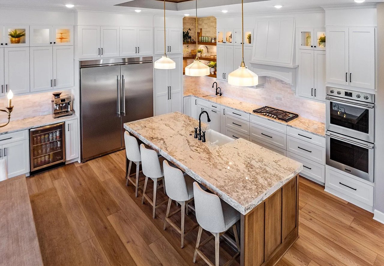 2025 Walkout Rambler on Acreage by JPC Custom Homes