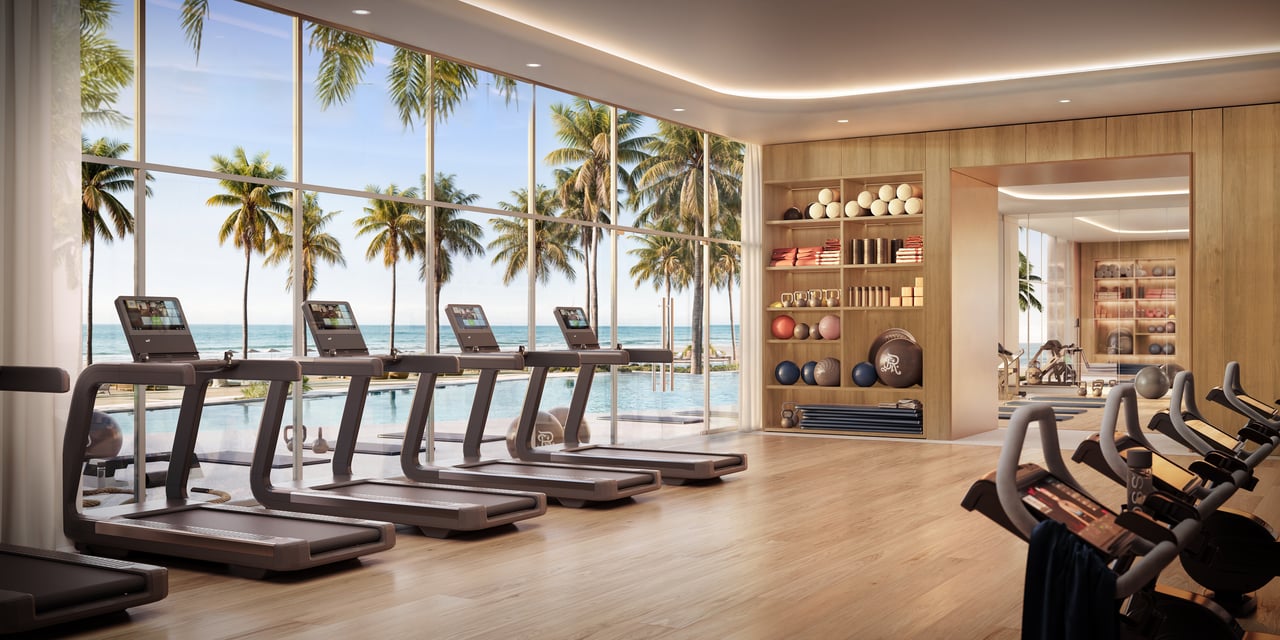 St. Regis Residences Sunny Isles Beach