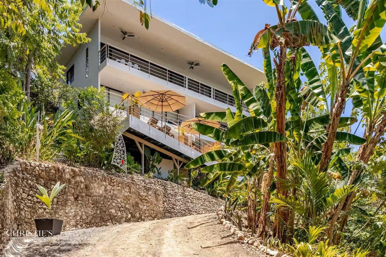 High Enough – Ocean and Jungle View Fourplex 