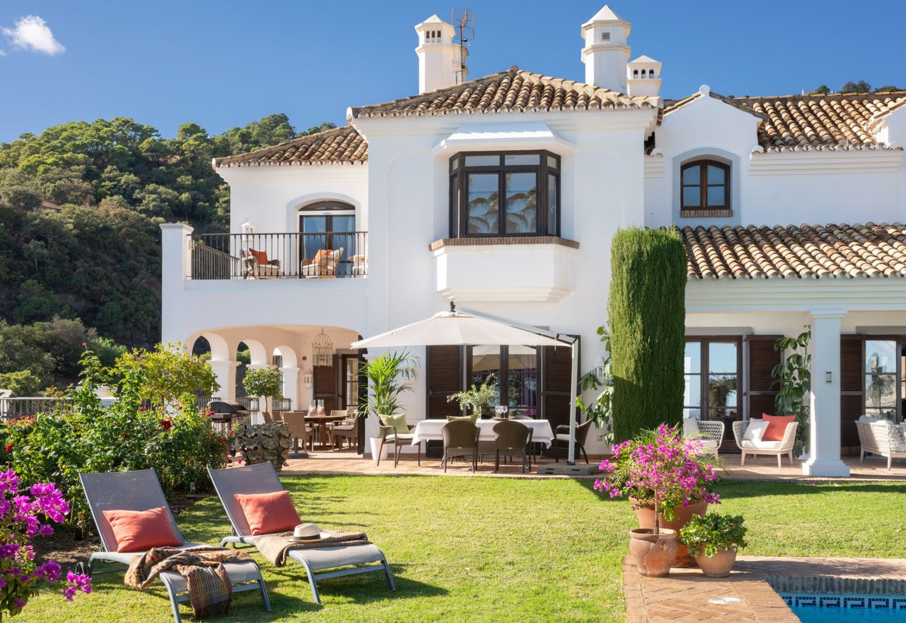 Private Andalusian Estate - Marbella, Spain