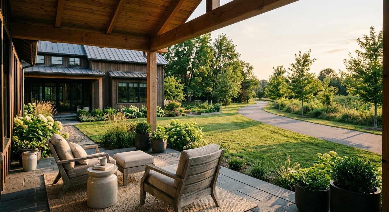 Living Along The Midland Trace Trail In Westfield