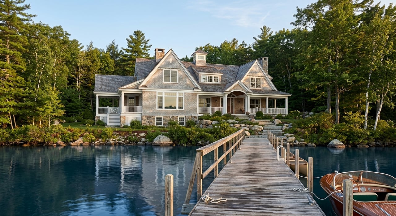 North Vs South Lake Leelanau: Choosing Your Shoreline