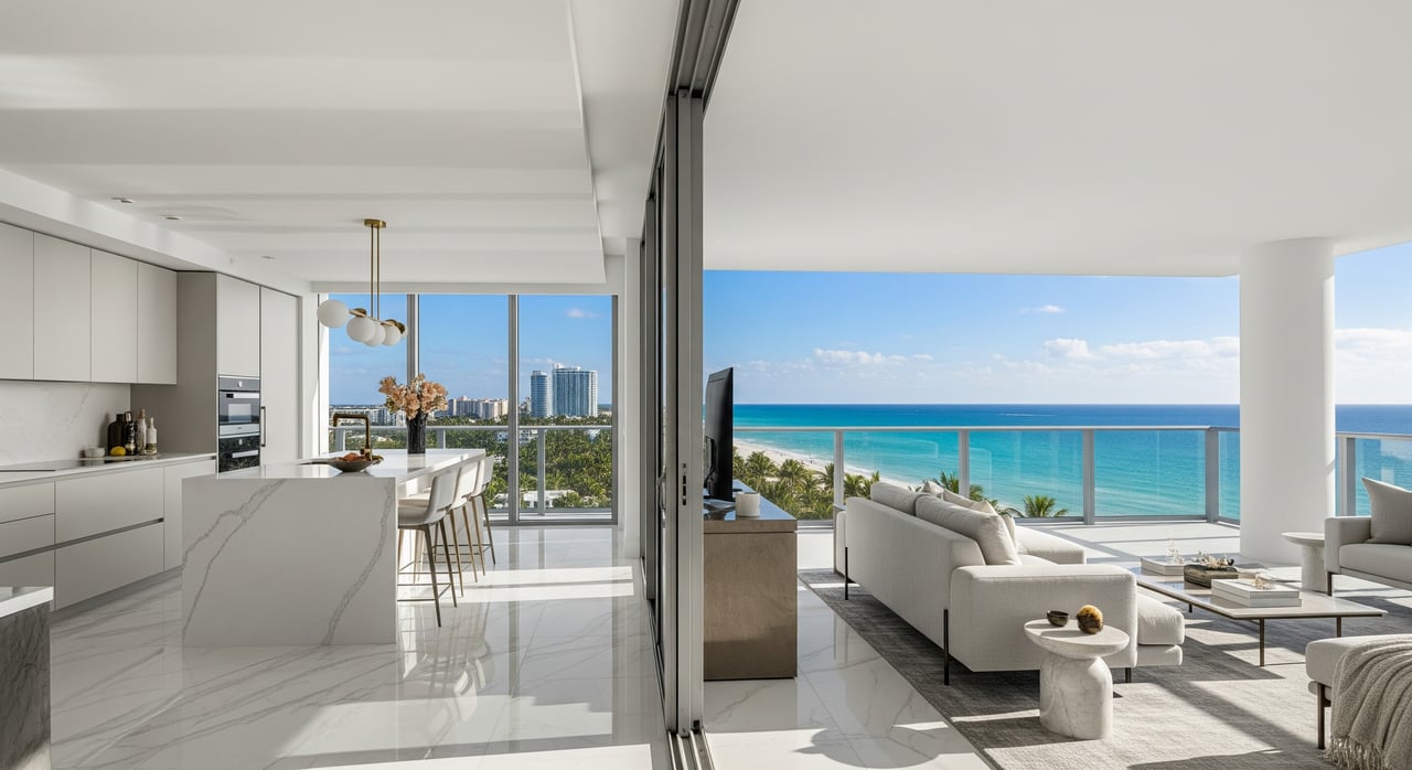 Pre‑Construction Vs Resale Condos In Sunny Isles
