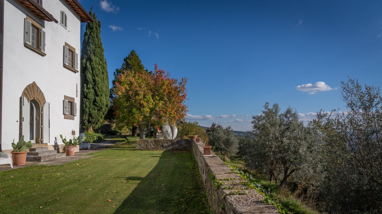 VILLA DONATELLO
