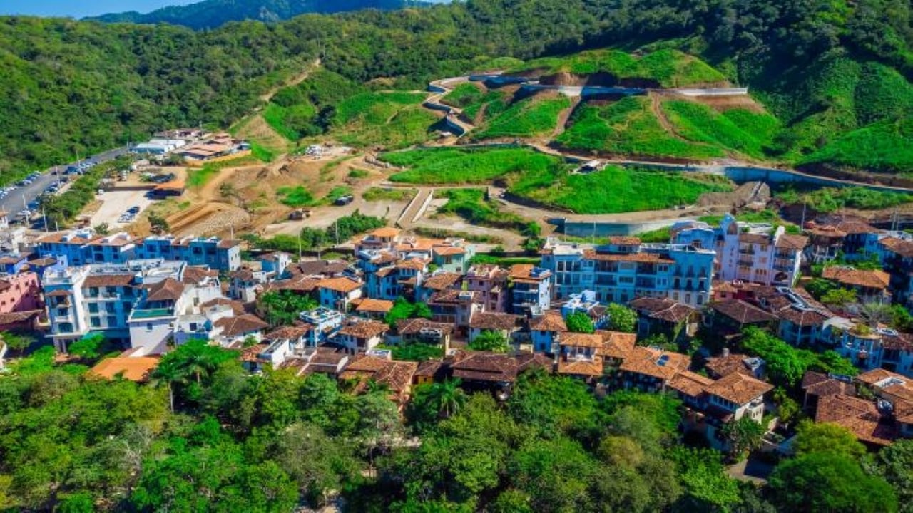 El Prado Lot #91 | Ocean View Homesite with Approved Plans in El Prado, Las Catalinas