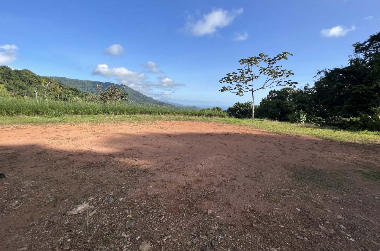 Hills of Portalon Ocean View Lot