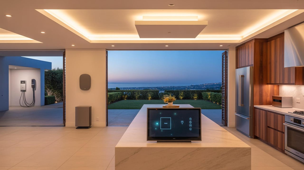 Smart Home Upgrades Every Bel Air Homeowner Should Install