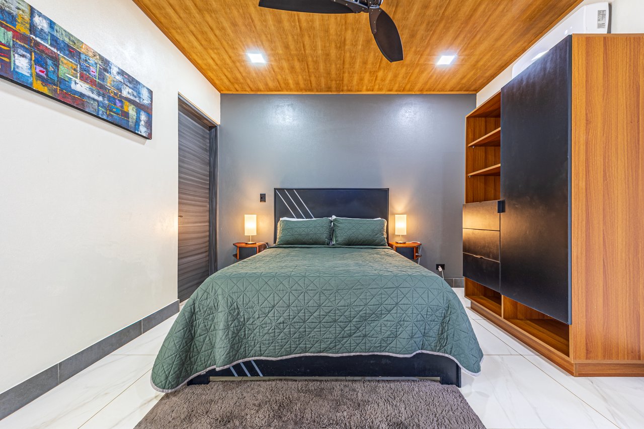 Casa Palma – Brand New Luxury 4BR/4.5BA Home with Stunning Sunset Views in Quepos