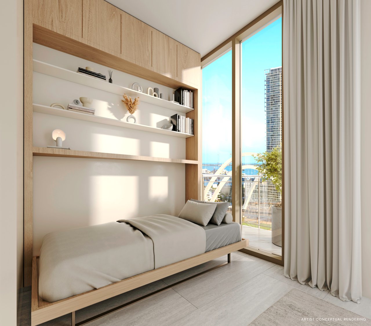 14 ROC Miami: Where Nature Meets Urban Elegance