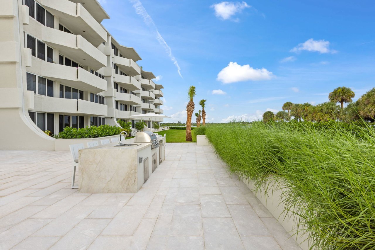 Unit 401 @ 2773 S. Ocean Blvd. on Palm Beach