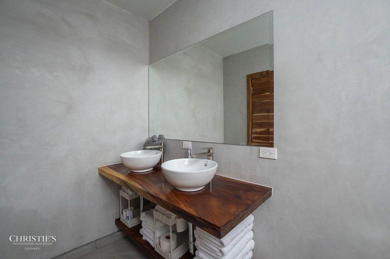 Coastal Duplex Residences Near Playa Potrero