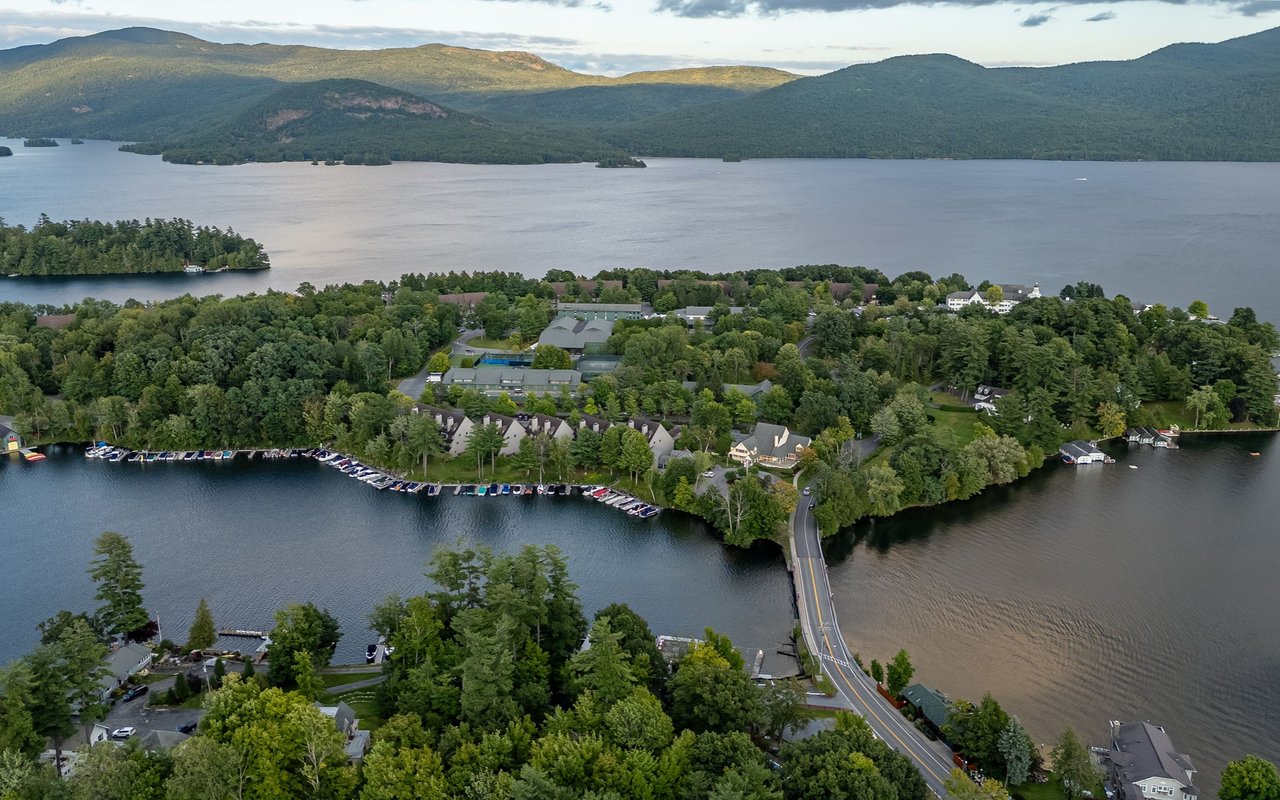 Lake George