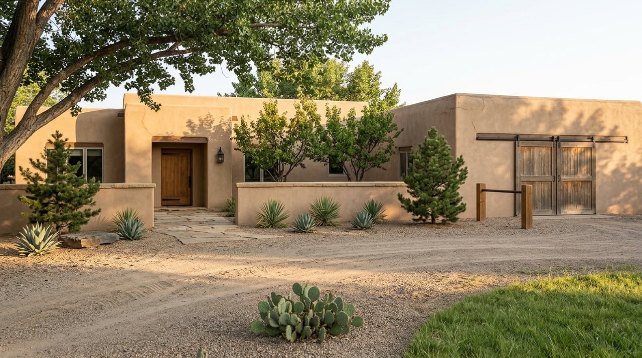 Farm And Horse-Friendly Living In Corrales And Los Ranchos