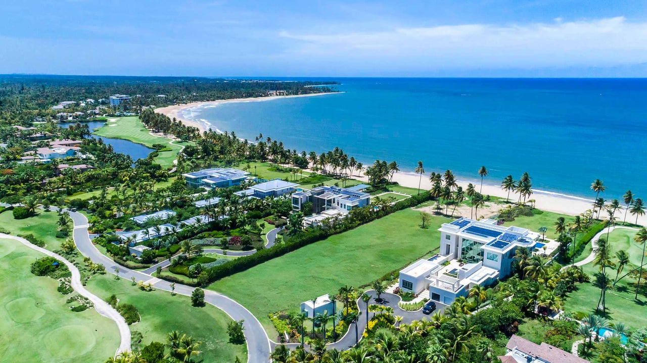 Bahia Beach Resort and Golf Club