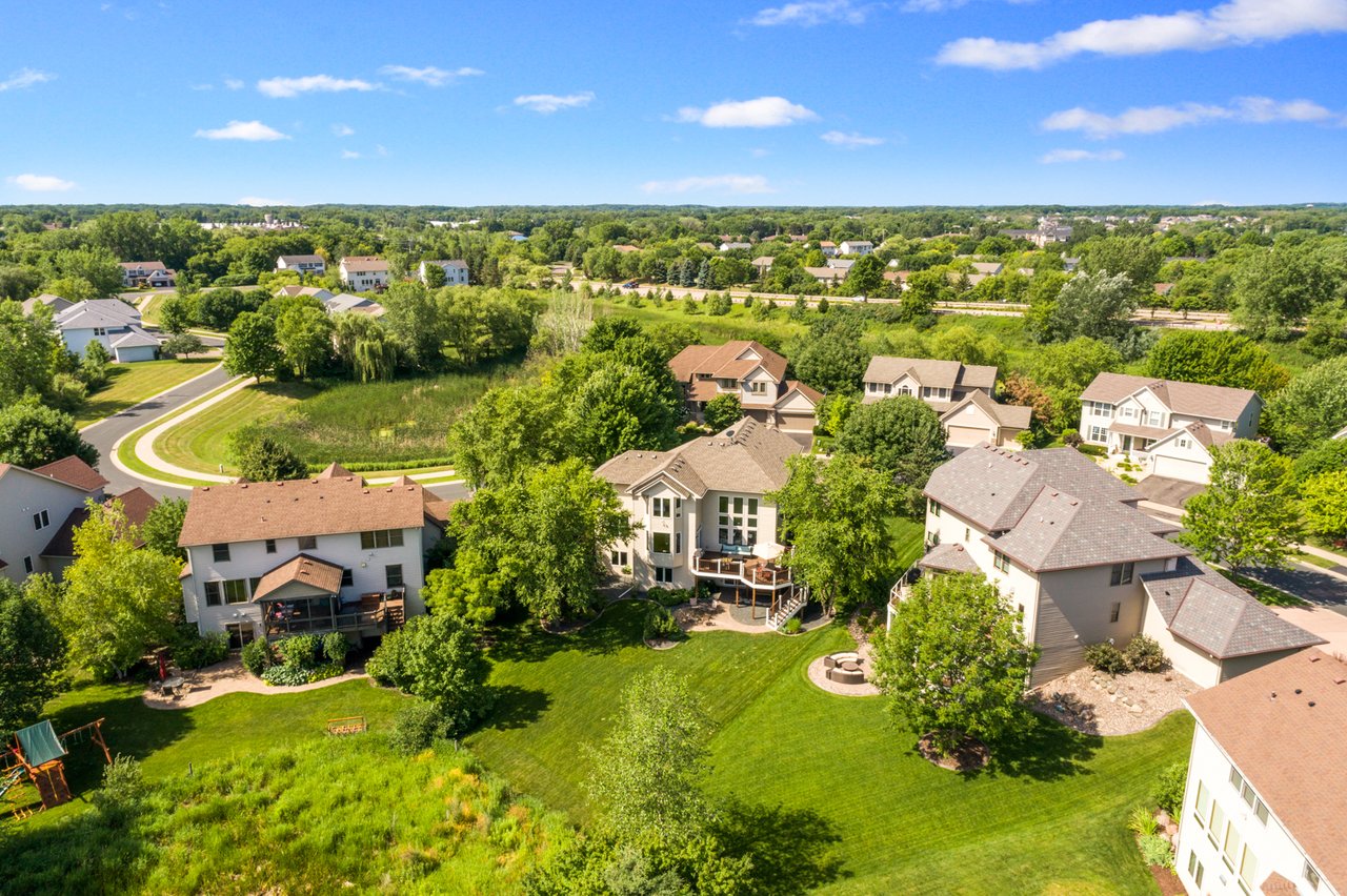 Pristine 2-Story on Sizable, Maturely Wooded Lot