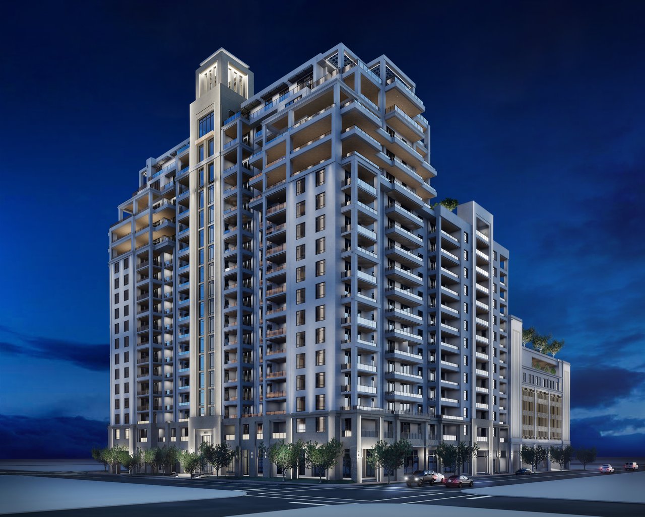 Regency Parc - Coral Gables