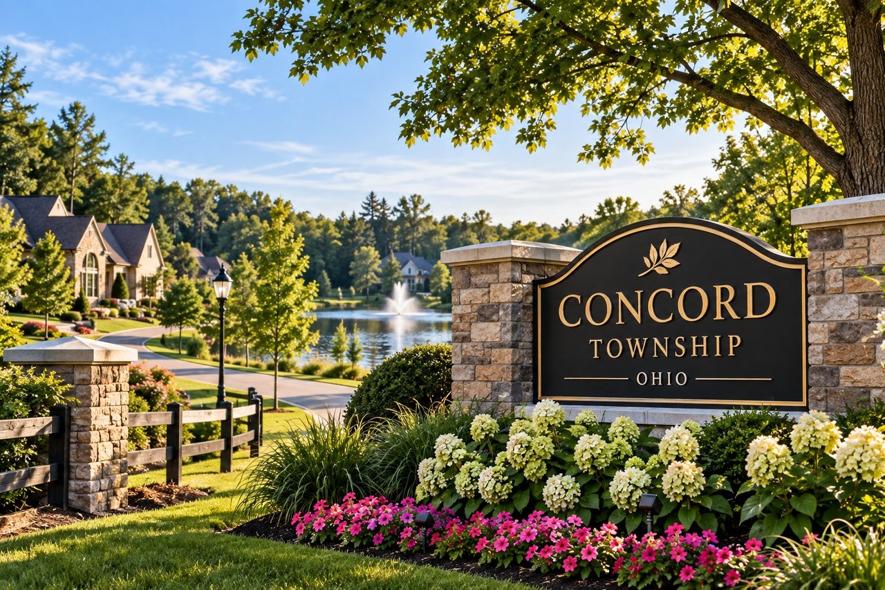 Concord Township, Ohio Market Intelligence  August 2026