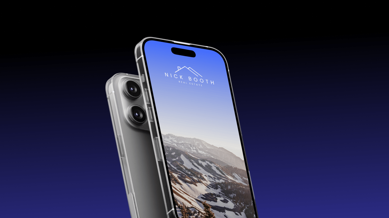 My New Real Estate App is LIVE