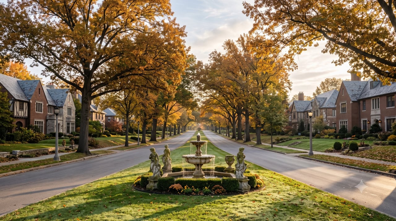 Ward Parkway Kansas City Homes: A Guide to the City's Classic Estate Corridor