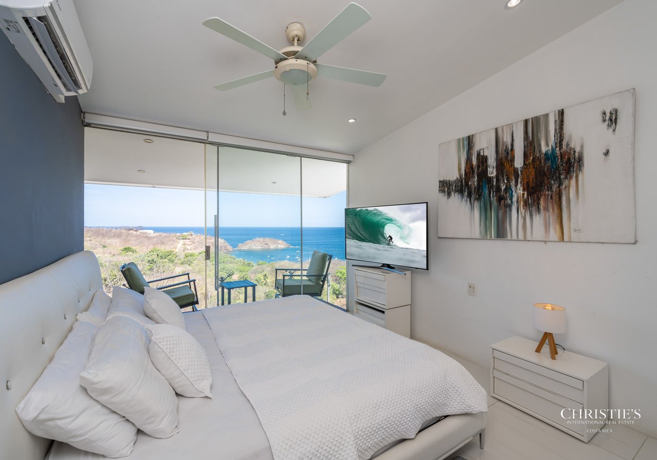 Casa Vista Ocotal Modern Ocean View Home 