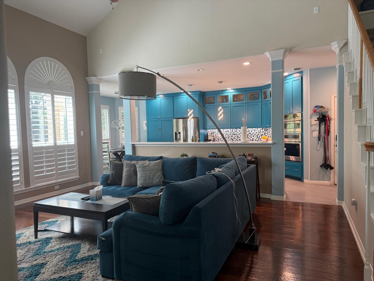 Timeless Stunner in River Place | Luxe 3-Car Garage, Open Living & Backyard Oasis