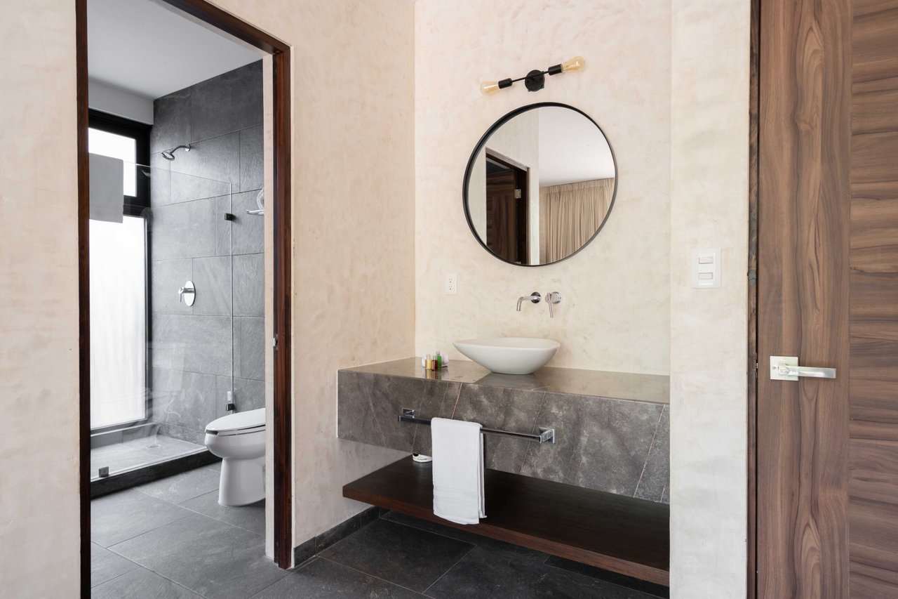 Villa 7  | Beautiful 5 Bedroom with Large Pool in 12 O’Clock Tulum