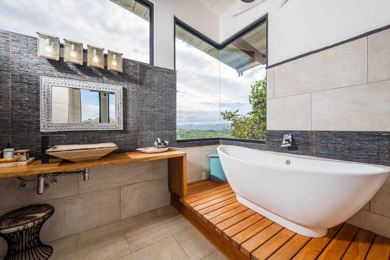 Villa del Bosque | Luxurious Home in Black Stallion with Ocean and Nature Views!