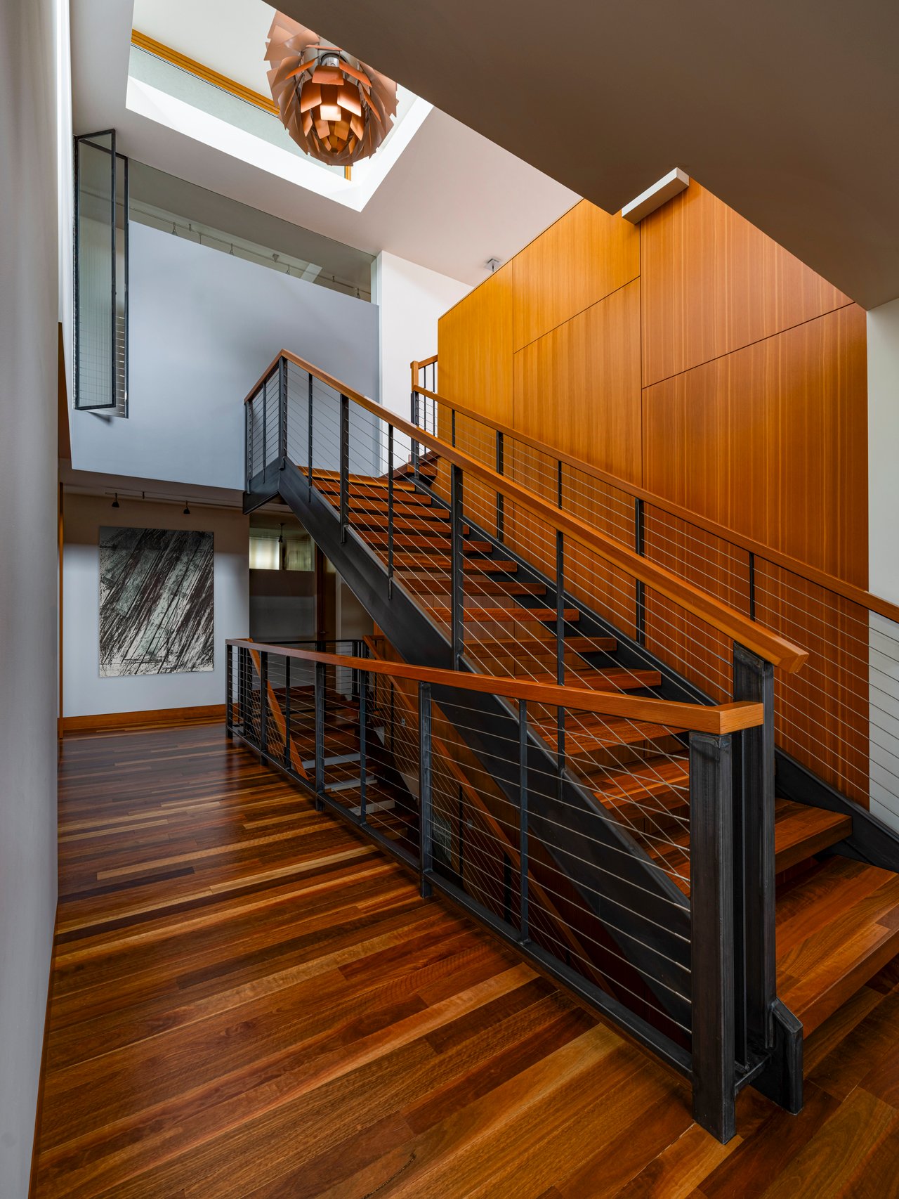 Lake Harriet Stinson-Streeter Masterpiece