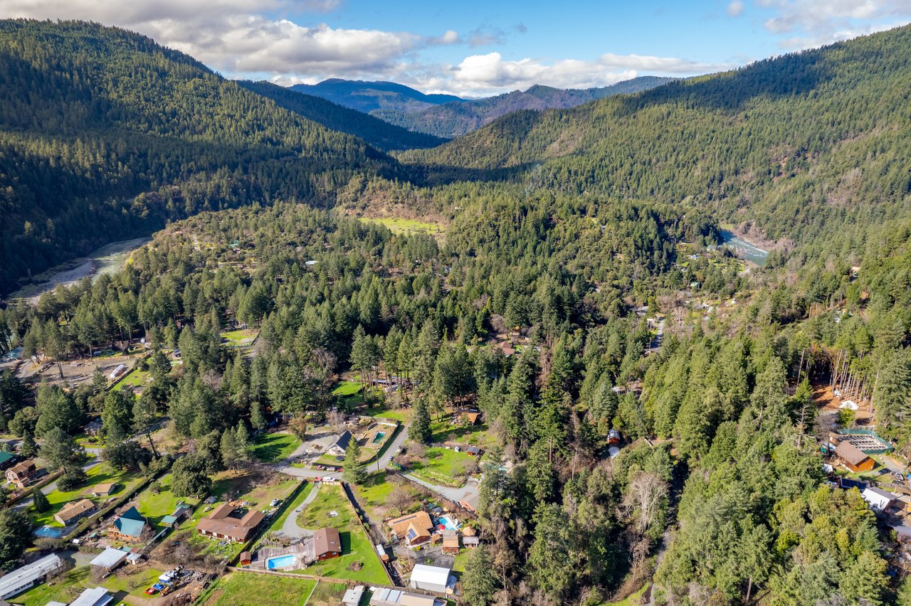 Trinity County